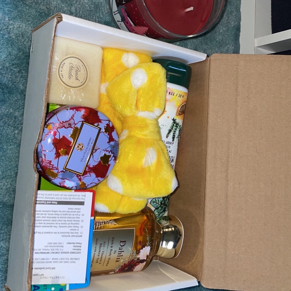 Relax box